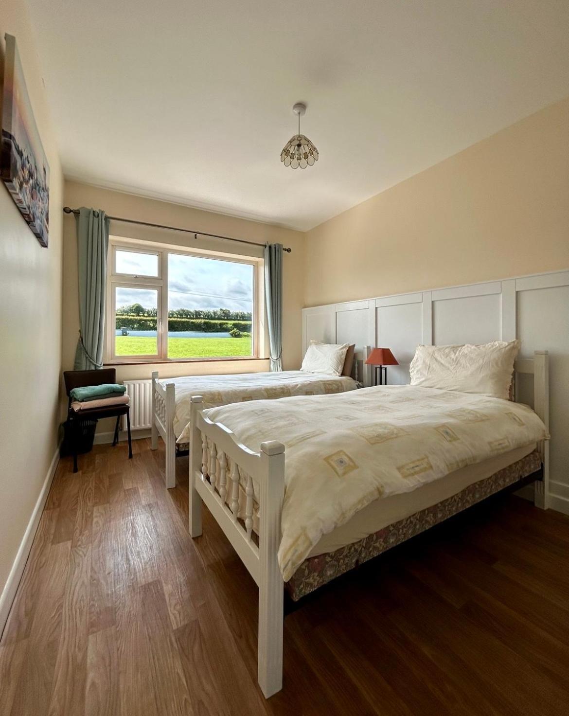 Breenville Farm House Tralee Exterior foto