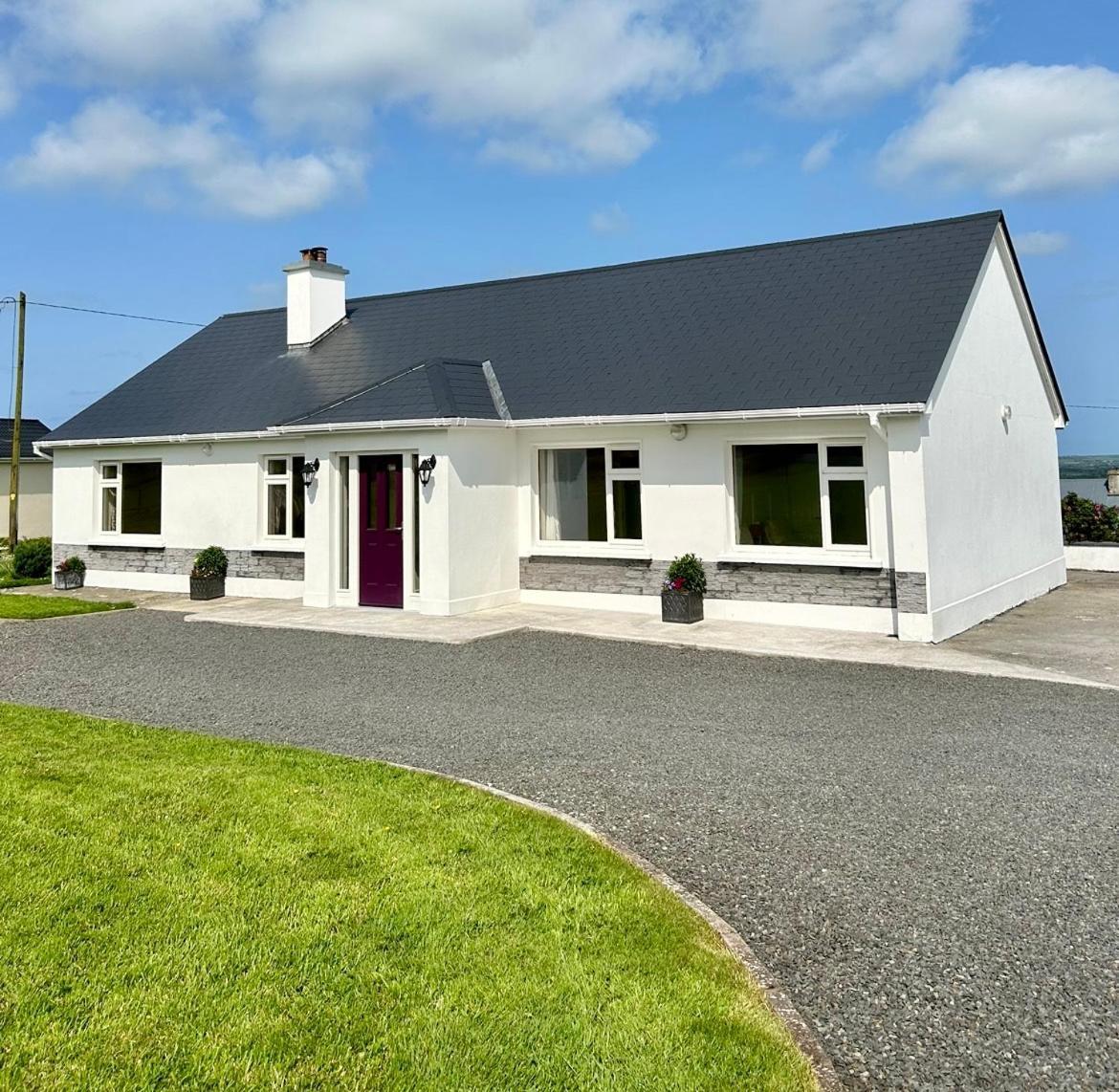Breenville Farm House Tralee Exterior foto