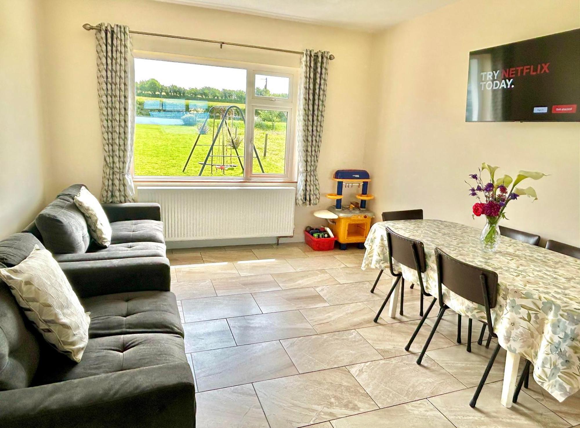 Breenville Farm House Tralee Exterior foto